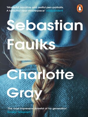 cover image of Charlotte Gray
